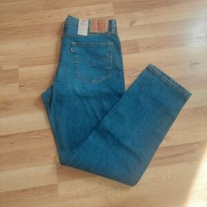 NWT Men's Levi's 541 Athletic Tapet 34 X 32
